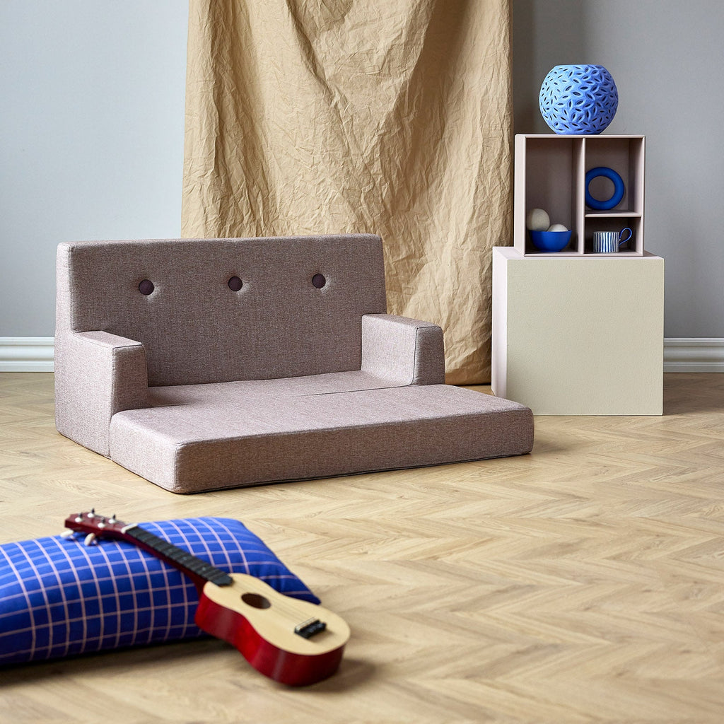 by KlipKlap Kids Sofa
