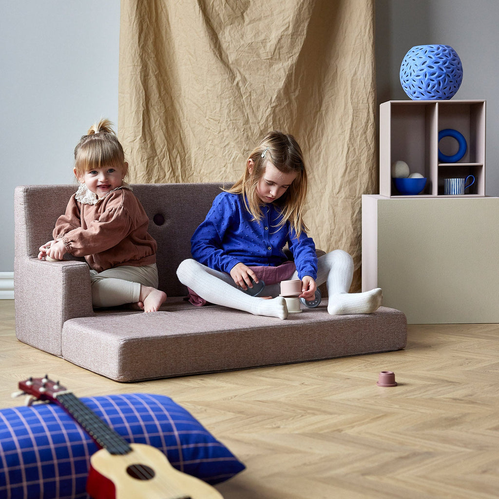 by KlipKlap Kids Sofa