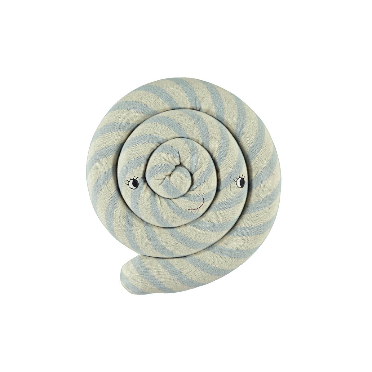 Lollipop Kussen - Blauw
