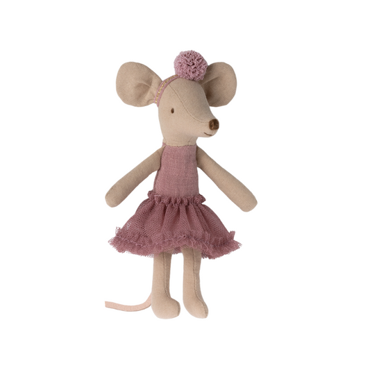 Maileg Ballerina Muis Grote Zus Heather 13 cm