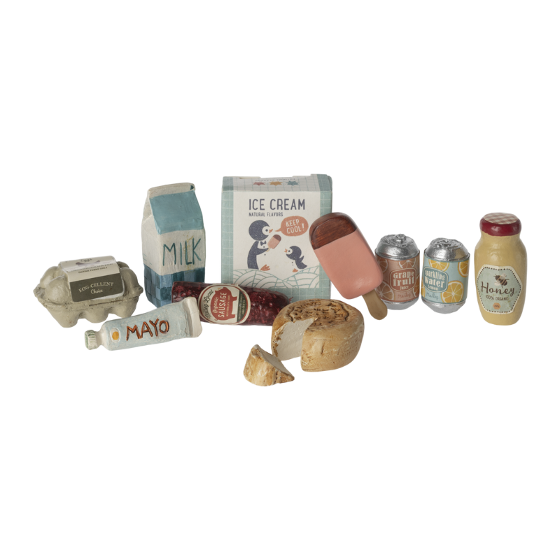 Maileg Boodschappen In Box
