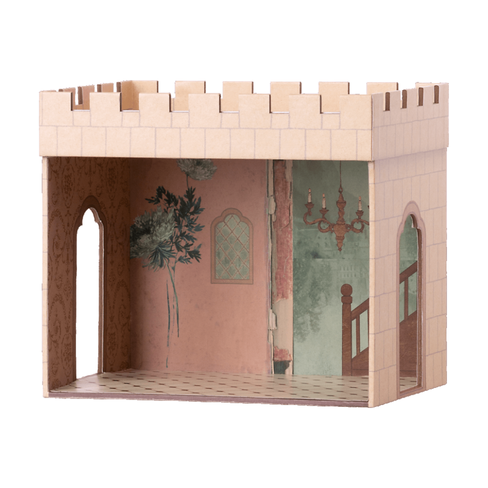 Maileg Poppenhuis Kasteel Hall
