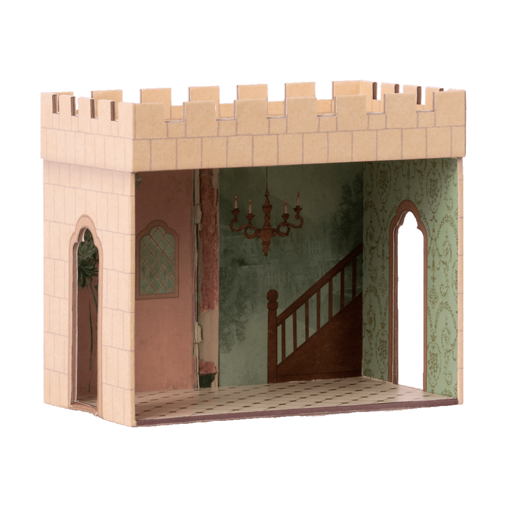 Maileg Poppenhuis Kasteel Hall