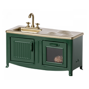 Maileg Keuken Mouse Dark Green