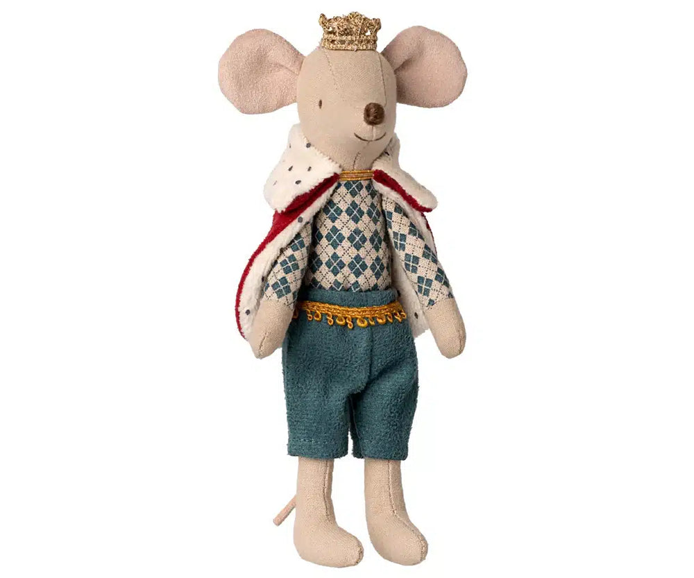 Maileg King Mouse, Dad