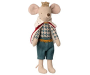Maileg King Mouse, Dad