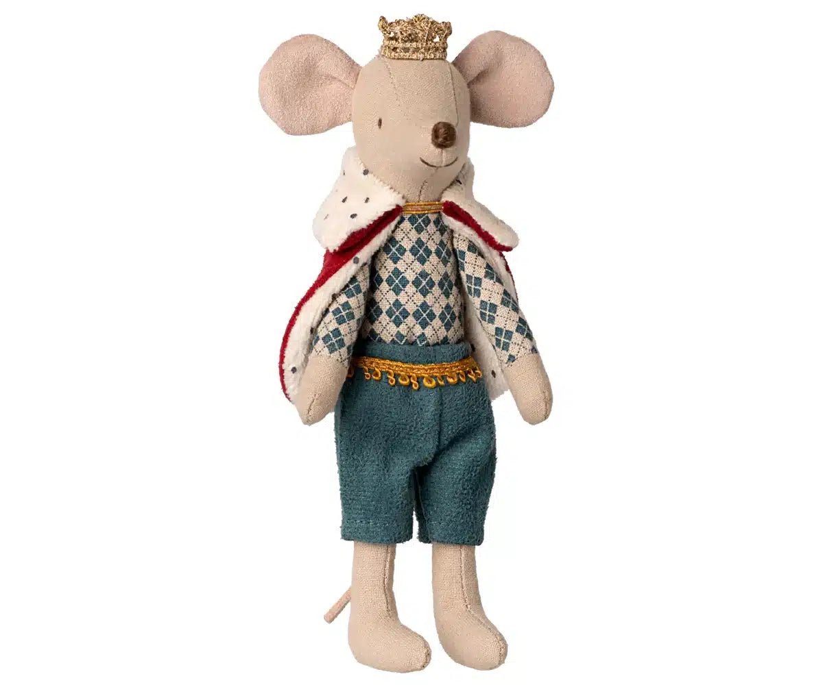 Maileg King Mouse, Dad