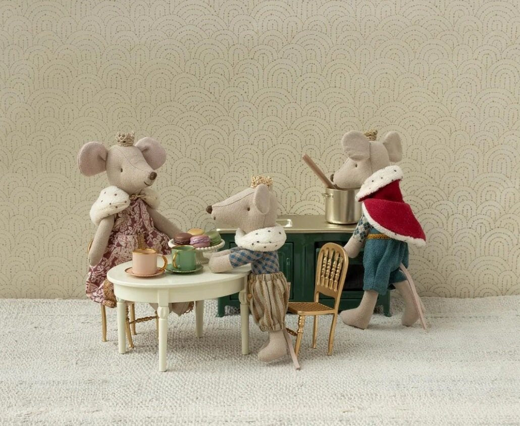 Maileg King Mouse, Dad