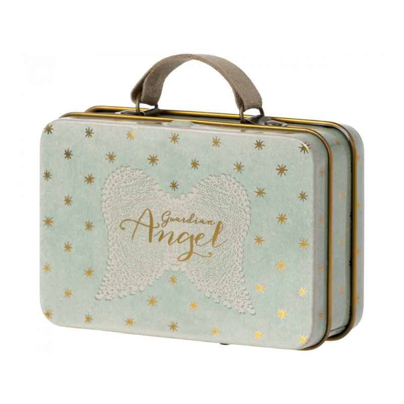 Maileg Koffer Metal Angel