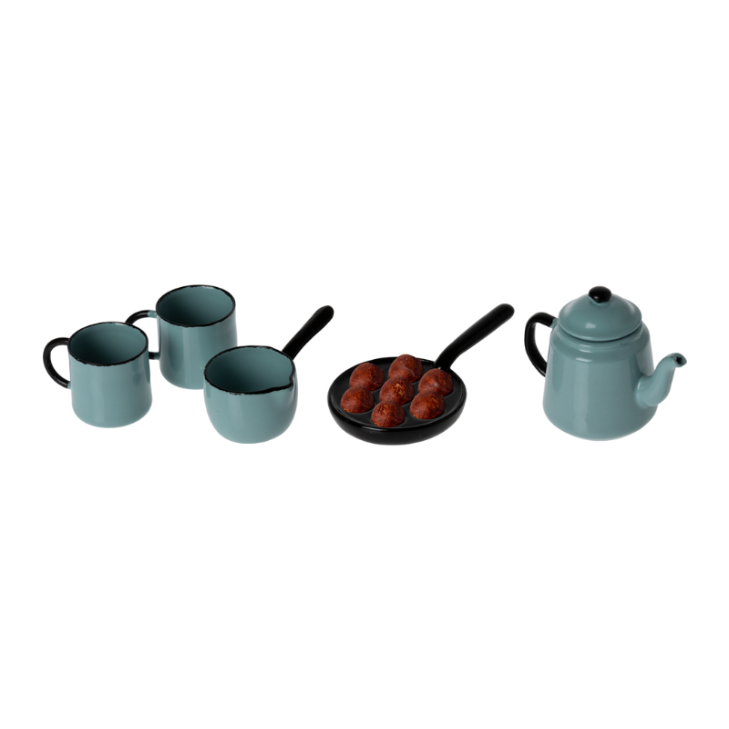 Maileg Kookset Madam Blue's Favorites