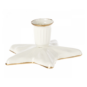 Maileg Miniatuur Kaarsenhouder Off-White