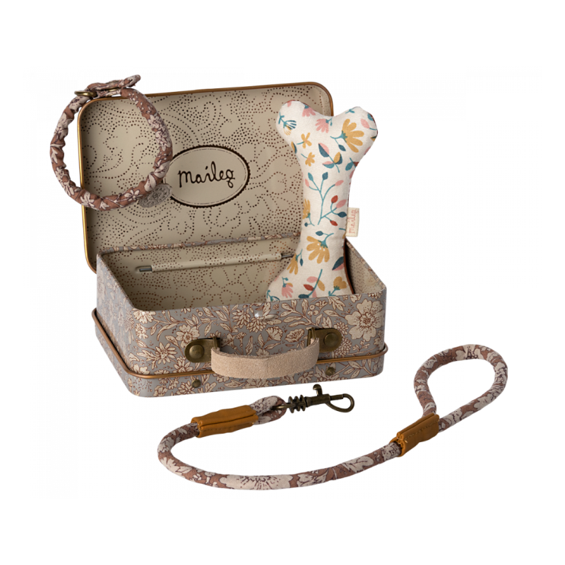 Maileg Puppy Accessoires Rose