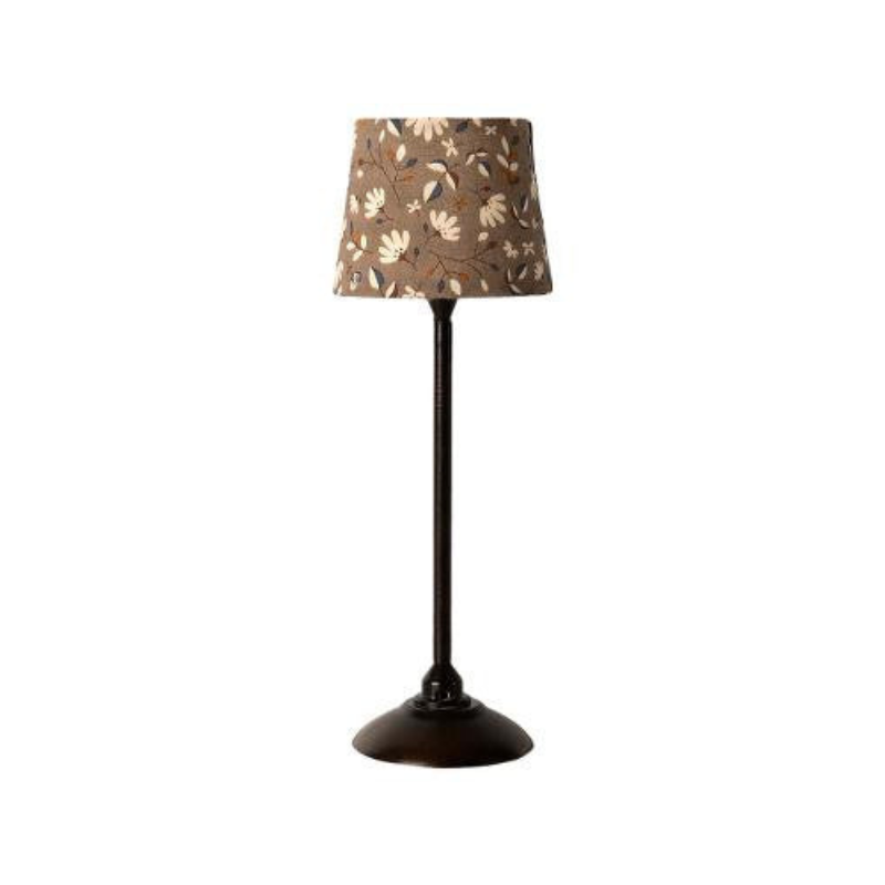 Maileg Vloerlamp Antraciet