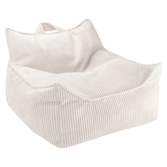 Marshmallow zitzak stoel