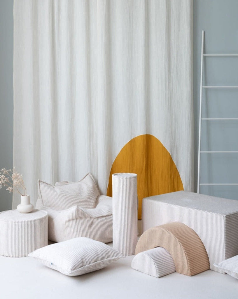 Marshmallow regenboog speelset