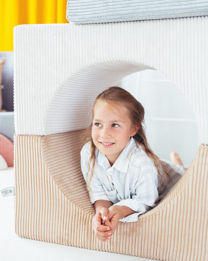 Marshmallow regenboog speelset