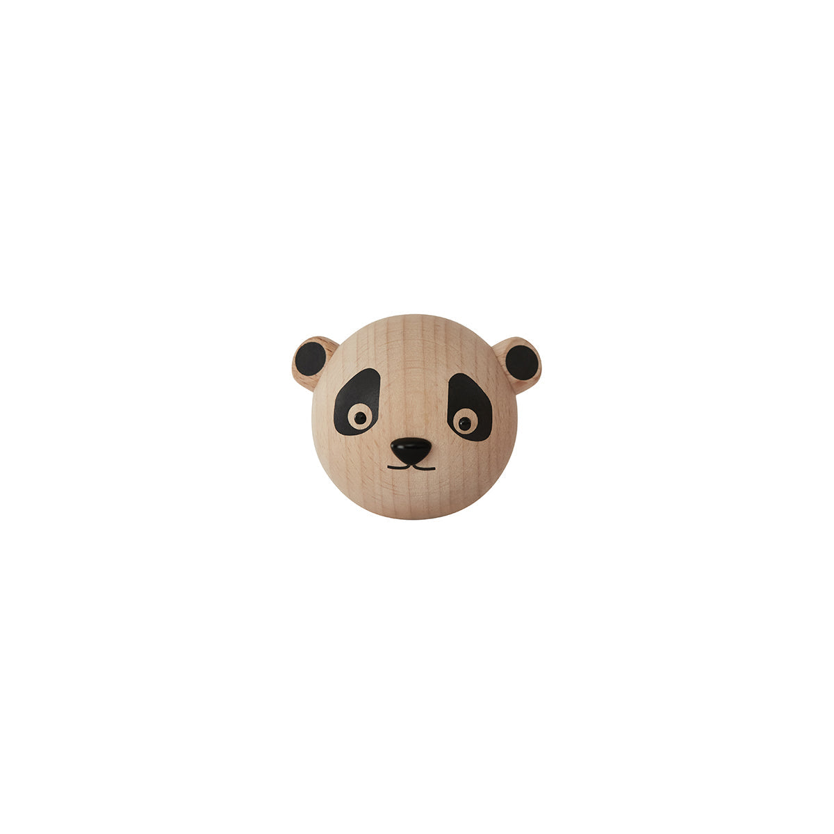Mini Haak - Panda - Natuur