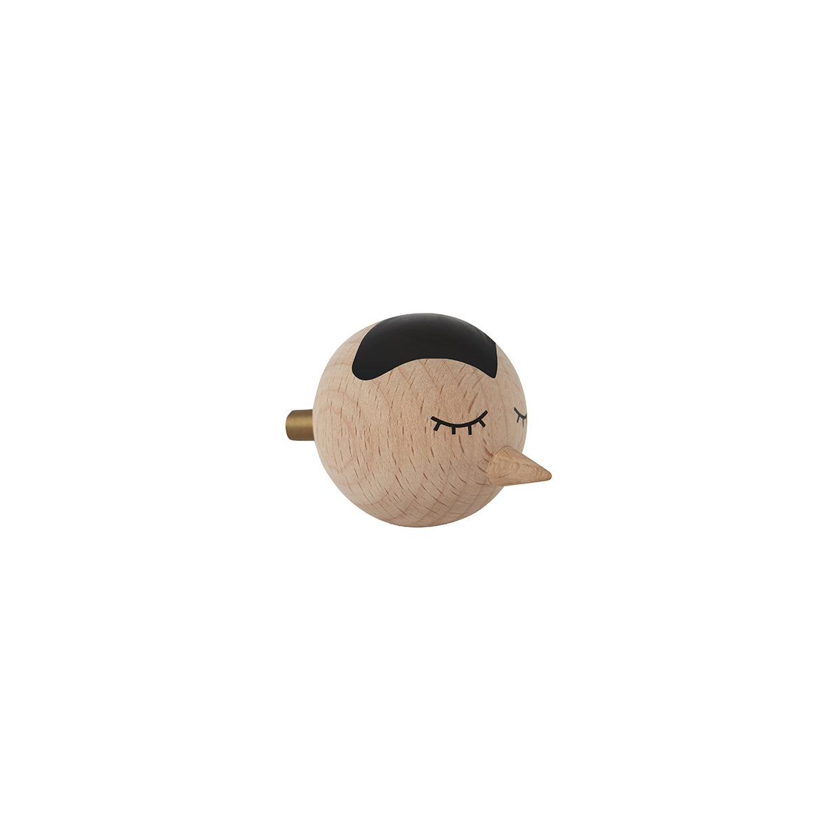 Mini Haak - Pinguïn - Natuur