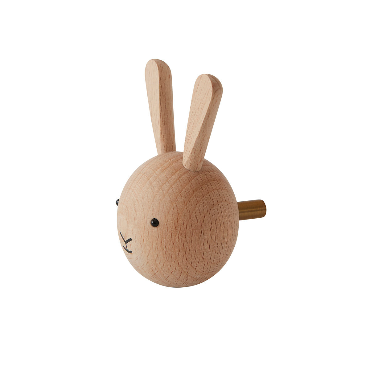 Mini Haak - Konijn - Natuur
