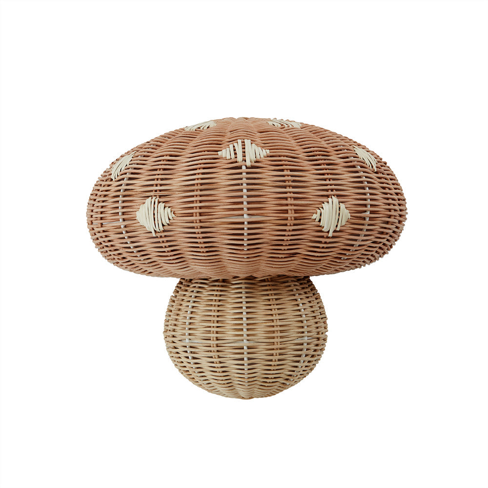 Paddenstoel Wandlamp (EU Stekker) - Natuur