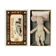 Maileg Kleine Broer Muis In Box - 11 cm