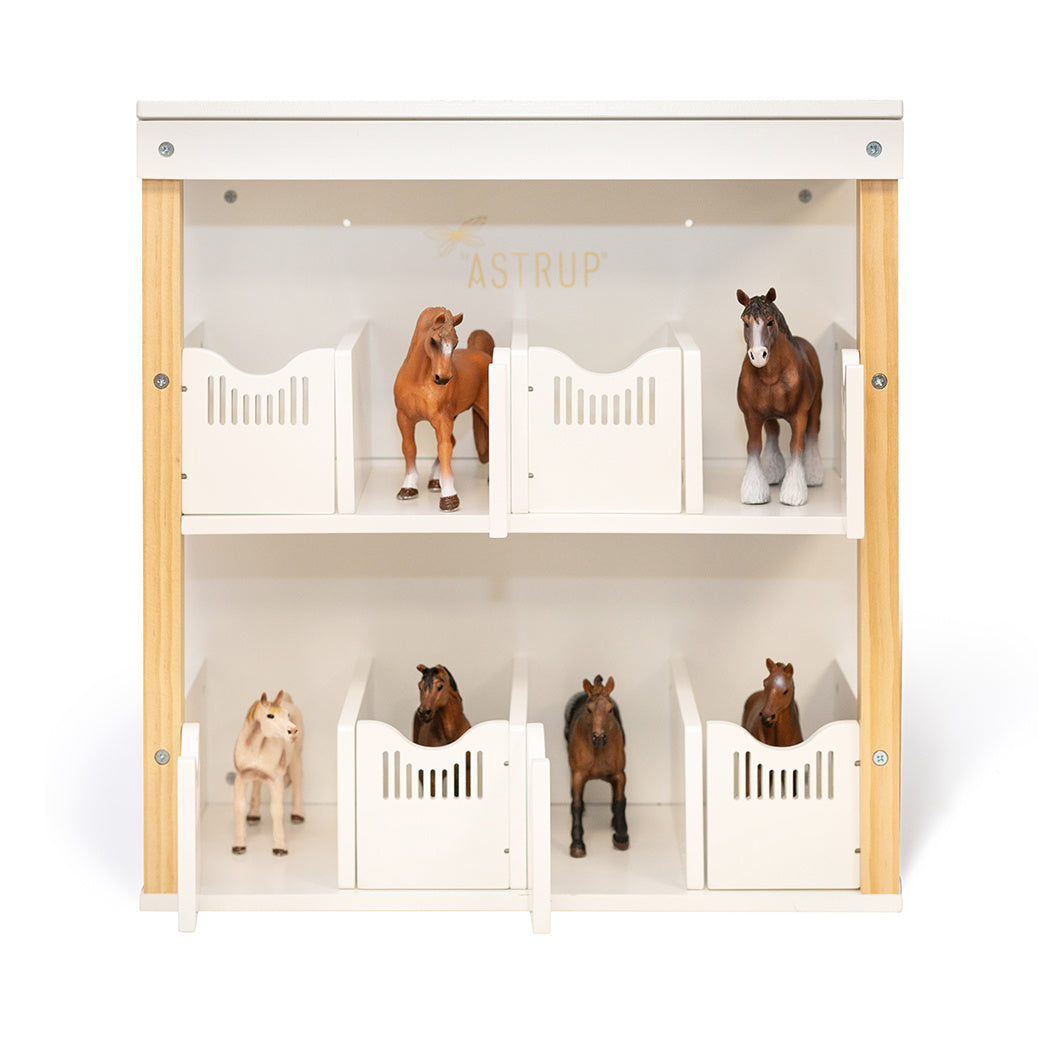ByAstrup Paardenboxen Wandkast
