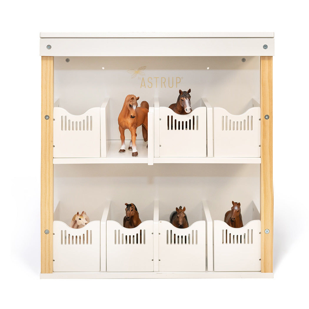 ByAstrup Paardenboxen Wandkast