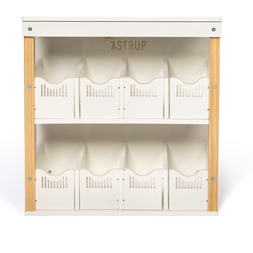 ByAstrup Paardenboxen Wandkast