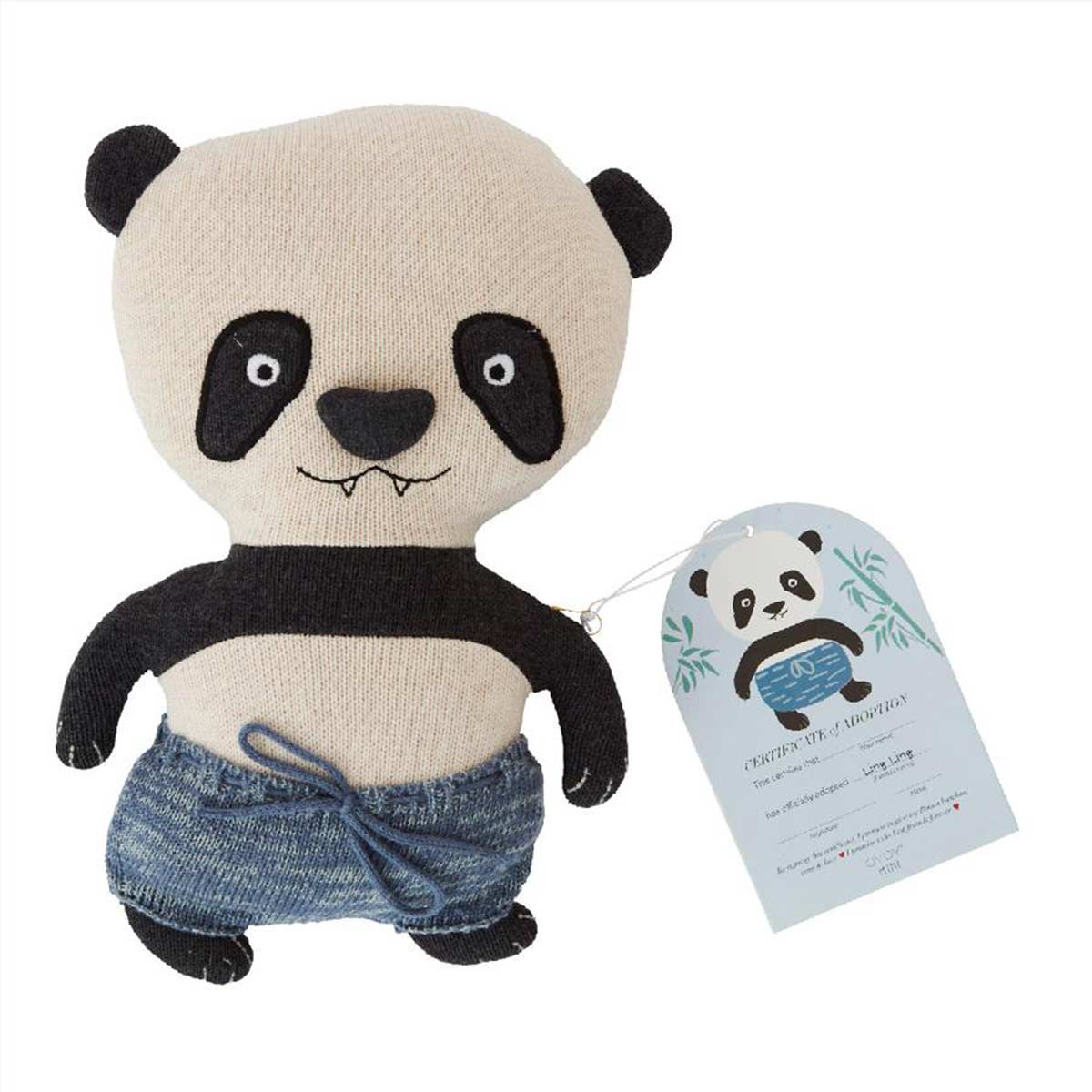 Ling Ling Pandabeer - Multi