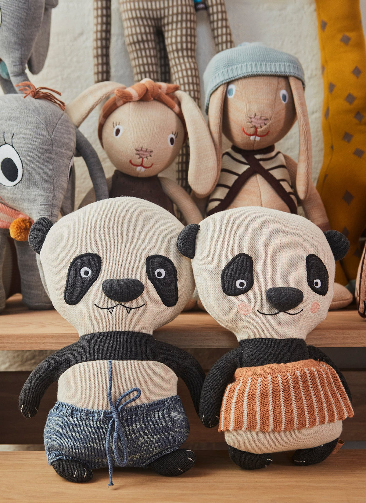 Ling Ling Pandabeer - Multi