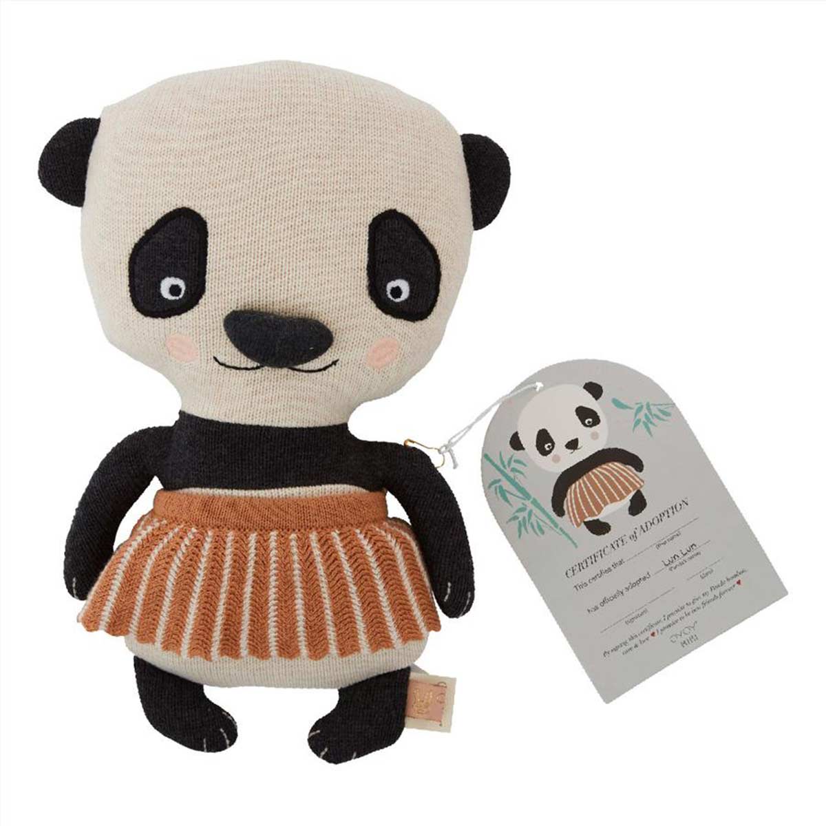 Lun Lun Pandabeer - Multi
