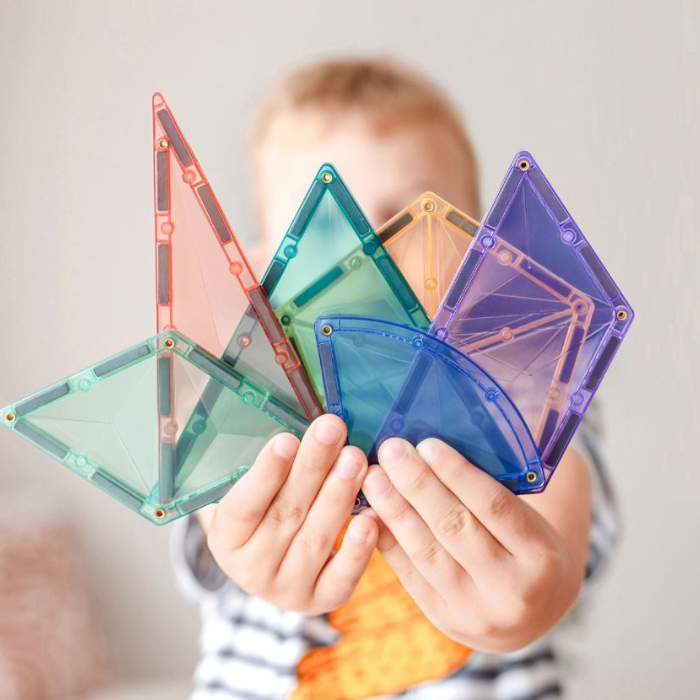 Connetix Pastel Shape Expansion Pack 48-delig