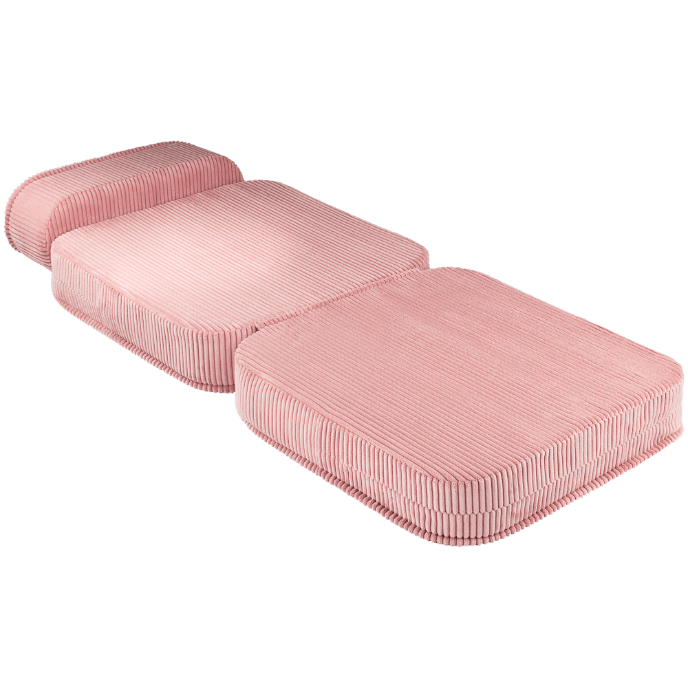 Roze Mousse klapstoel