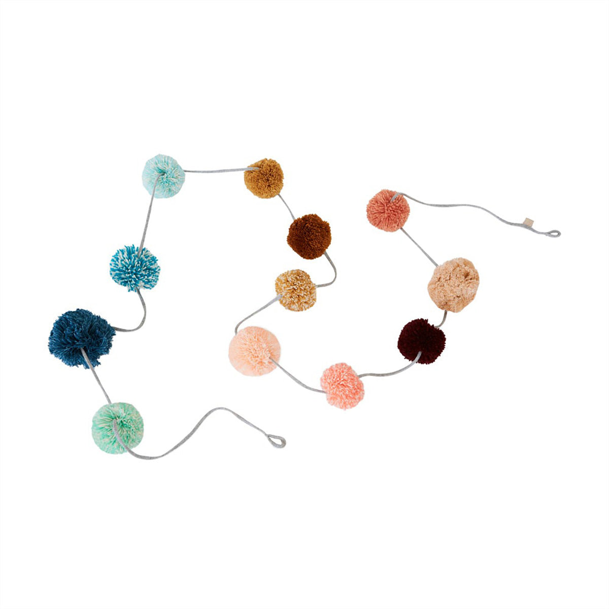 Pom Pom Slinger - Multi