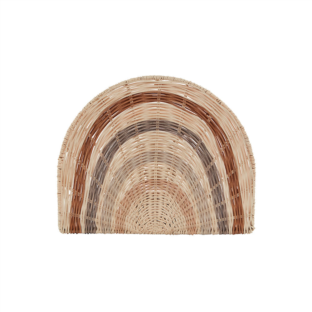 Regenboog Wandlamp (EU Stekker) - Natuur