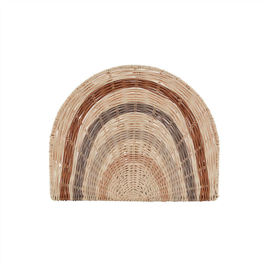 Regenboog Wandlamp (EU Stekker) - Natuur