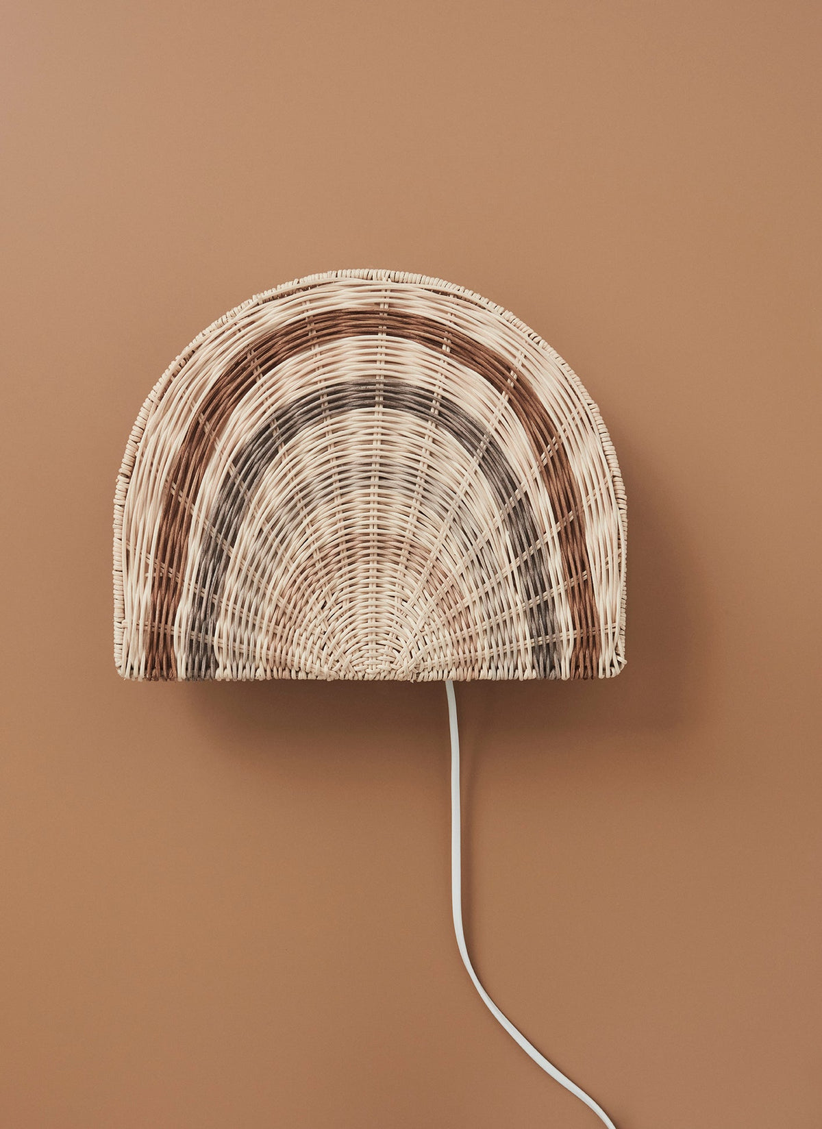 Regenboog Wandlamp (EU Stekker) - Natuur
