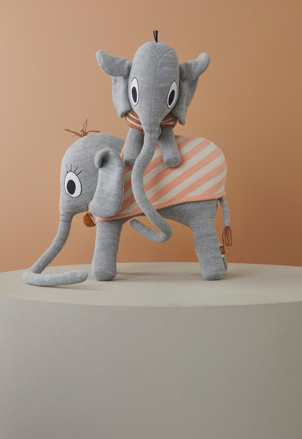 Ramboline Olifant - Grijs