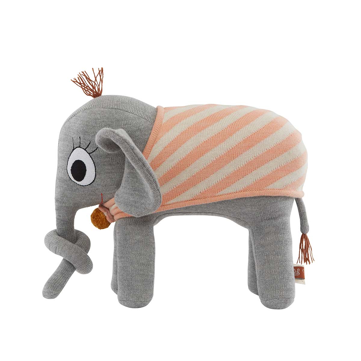 Ramboline Olifant - Grijs