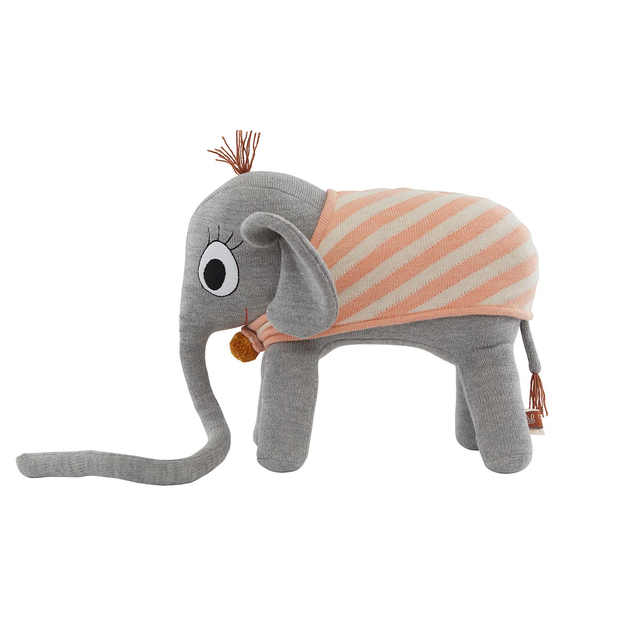 Ramboline Olifant - Grijs