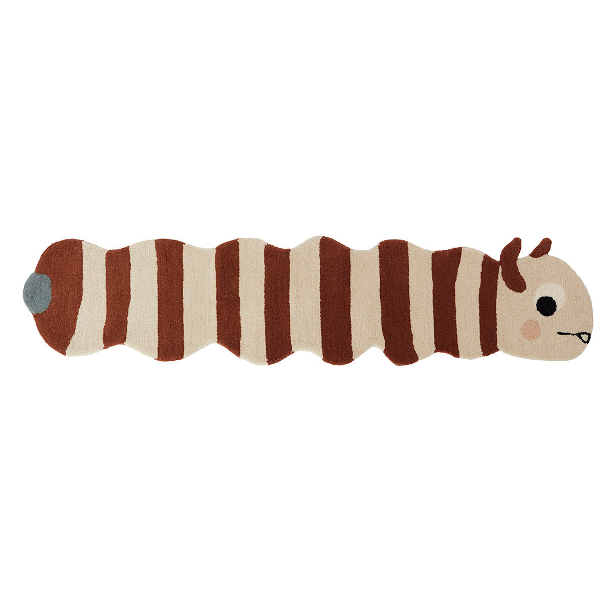 Vloerkleed Leo Larva