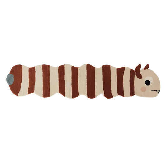 Vloerkleed Leo Larva