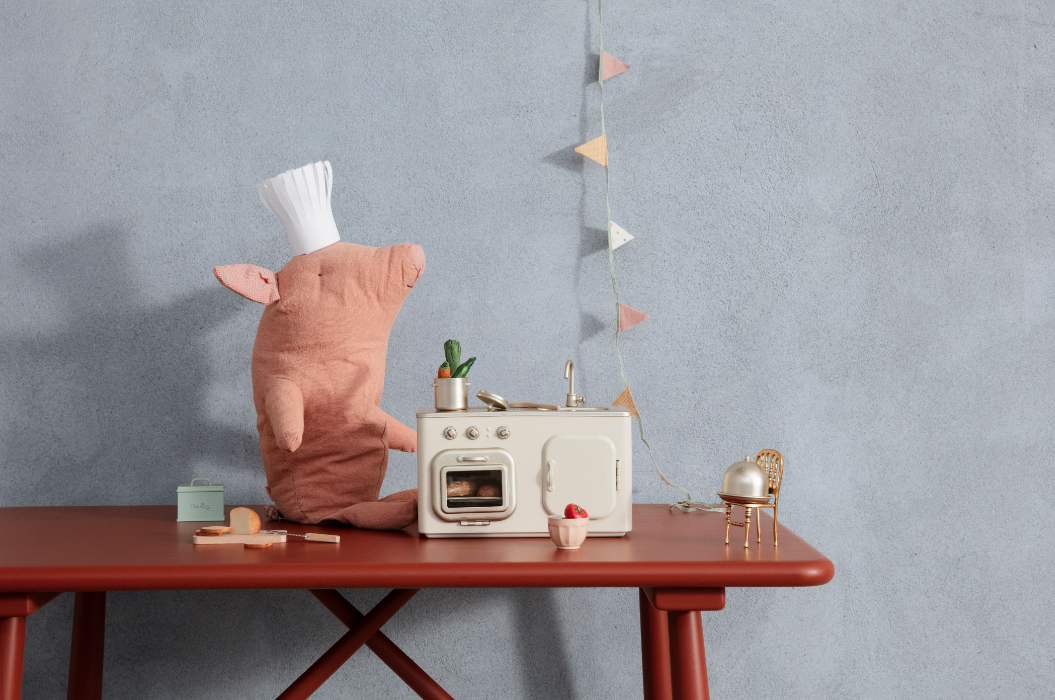 Maileg Keuken Miniature Creme