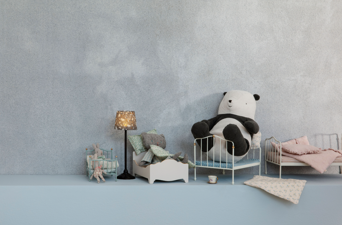 Maileg Bed Off-White