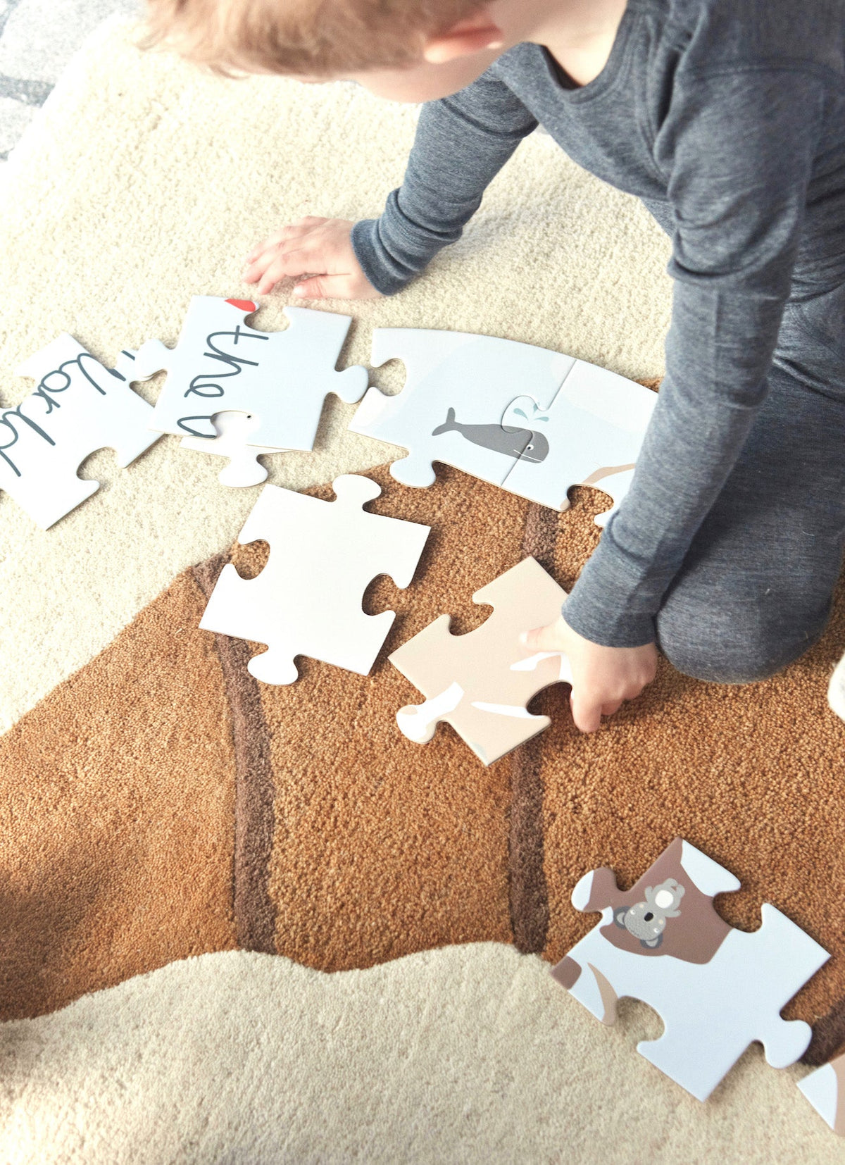 De wereldpuzzel