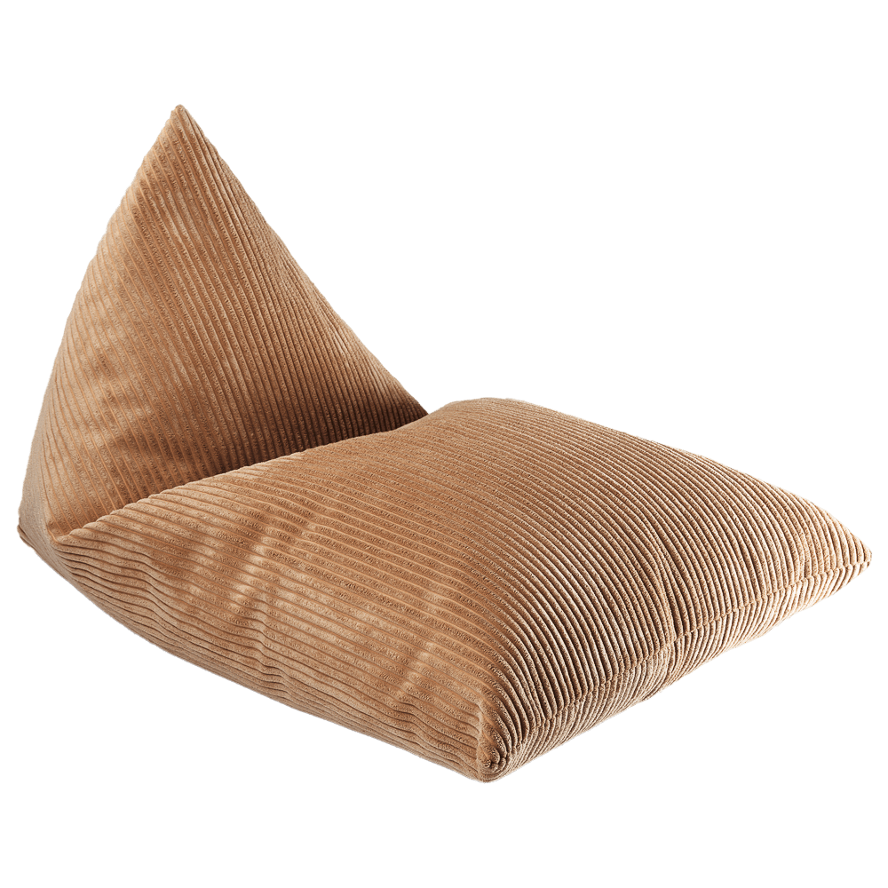 Toffee grote ligstoel