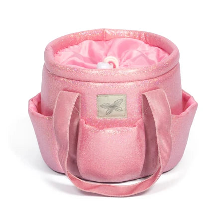 Verzorgingstas roze