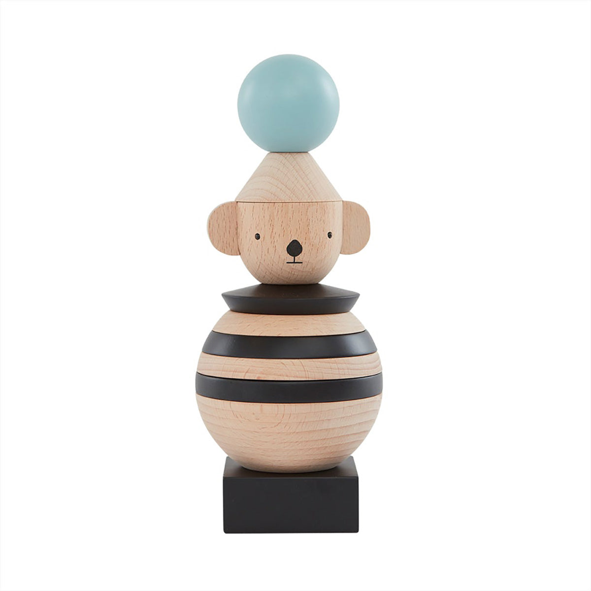 Houten Stapelkoala