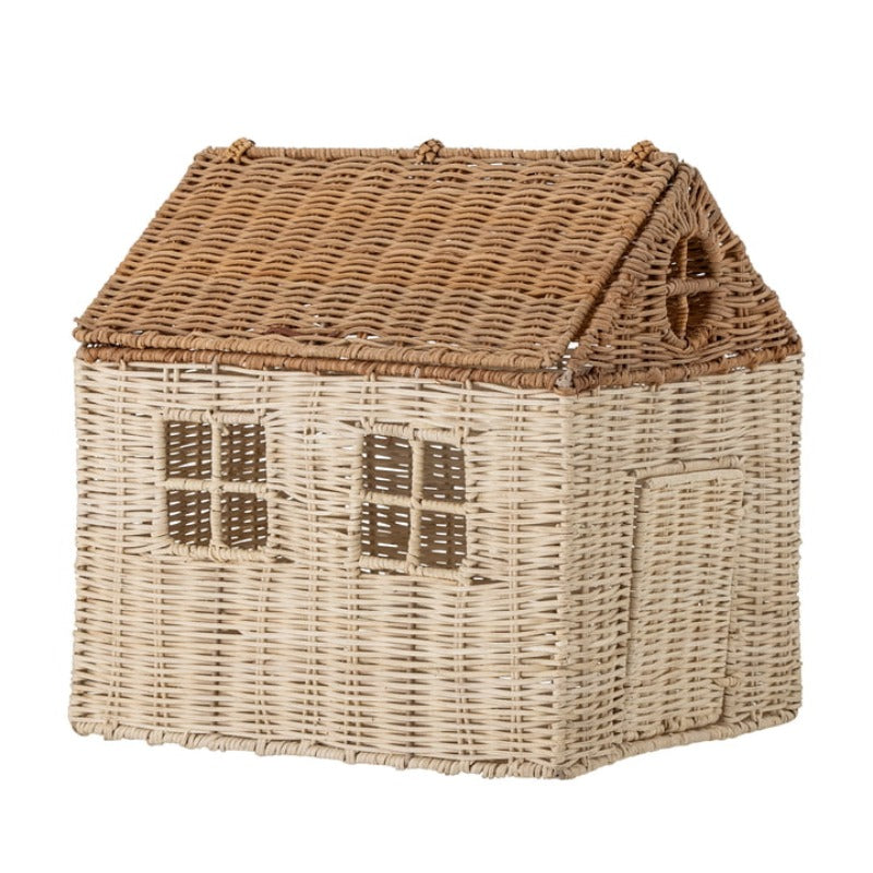 Sigga Rotan poppenhuis