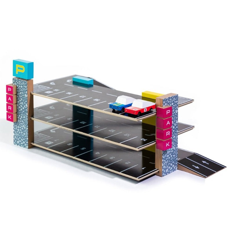 Parkeergarage